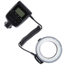 LD-48 LED RF-550D DSLR Camera Photo Macro Ring Flash Light for Nikon Canon