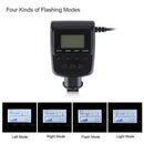 LD-48 LED RF-550D DSLR Camera Photo Macro Ring Flash Light for Nikon Canon