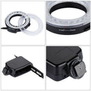LD-48 LED RF-550D DSLR Camera Photo Macro Ring Flash Light for Nikon Canon