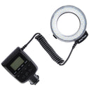 LD-48 LED RF-550D DSLR Camera Photo Macro Ring Flash Light for Nikon Canon