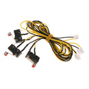 3Pcs/Set Mechanical Endstop Limit Optical Switch For 3D Printer Ramps 1.4 with 24inch Cable length