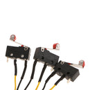 3Pcs/Set Mechanical Endstop Limit Optical Switch For 3D Printer Ramps 1.4 with 24inch Cable length