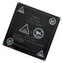 MK3 Aluminum Board PCB Hot bed Heat Bed For Reprap 3D Printer DIY Black