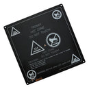 MK3 Aluminum Board PCB Hot bed Heat Bed For Reprap 3D Printer DIY Black