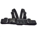 Hand-Free Front Camera Adustable Kids Child Body Chest Strap Shoulder For GoPro Hero3+/3/2/1