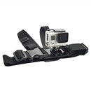 Hand-Free Front Camera Adustable Kids Child Body Chest Strap Shoulder For GoPro Hero3+/3/2/1