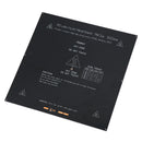 MK3/MK2A 3mm Aluminium 12V 24V PCB Heated Bed Heatbed for RepRap 3D Printer