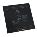 MK3/MK2A 3mm Aluminium 12V 24V PCB Heated Bed Heatbed for RepRap 3D Printer
