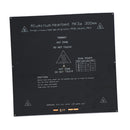 MK3/MK2A 3mm Aluminium 12V 24V PCB Heated Bed Heatbed for RepRap 3D Printer