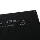 MK3/MK2A 3mm Aluminium 12V 24V PCB Heated Bed Heatbed for RepRap 3D Printer