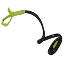 Aluminum Gooseneck Cell Phone Bed Car Desk Mount Tablet Holder for iphone Green