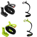 Aluminum Gooseneck Cell Phone Bed Car Desk Mount Tablet Holder for iphone Green
