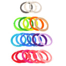 20piece 1.75mm PCL Filament Low Temperature for 3D Pen Printer Printing Pens
