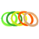 20piece 1.75mm PCL Filament Low Temperature for 3D Pen Printer Printing Pens