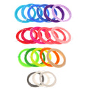 20piece 1.75mm PCL Filament Low Temperature for 3D Pen Printer Printing Pens