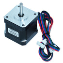 Moteur Pas Ã  Pas Nema 17 Sl42sth40-1684a 40mm 1.8A 78oz 4 Plomb Pour Imprimante 3D