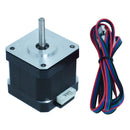 Moteur Pas Ã  Pas Nema 17 Sl42sth40-1684a 40mm 1.8A 78oz 4 Plomb Pour Imprimante 3D
