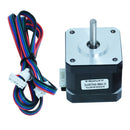 Moteur Pas Ã  Pas Nema 17 Sl42sth40-1684a 40mm 1.8A 78oz 4 Plomb Pour Imprimante 3D