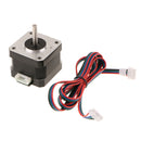 Nema 17 Stepper Motor Bipolar 1.8A 40Ncm/78oz.in 4 Leads for 3D Printer