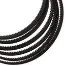 2 Meters 2GT-6 Belts 6mm Width Open Timing Belt for 3D Printer CNC