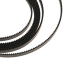 2 Meters 2GT-6 Belts 6mm Width Open Timing Belt for 3D Printer CNC