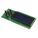 2004 LCD Display 3D Printers Controller W/ Cables For RAMPS 1.4 Reprap Mendel