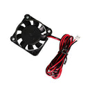 Ultra-silent 12V 40mmx40mmx10mm 4010 DC Brushless Cooling Fan for 3D Printer