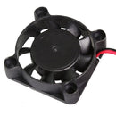 Ultra-silent 12V 40mmx40mmx10mm 4010 DC Brushless Cooling Fan for 3D Printer