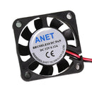 Ultra-silent 12V 40mmx40mmx10mm 4010 DC Brushless Cooling Fan for 3D Printer