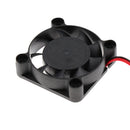 Brushless Cooling Fan 40x40x10mm 40mm 4010 DC 24V 2pin Connector for Desktop