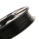 3D Printer Filament 1.75mm PLA For RepRap MarkerBot Dimensional Accuracy+/- 0.05mm 0.25kg Black
