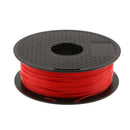 1kg/2.2lb each roll Red Roll Filament 1.75mm PLA for 3D Printer MakerBot RepRap DIY