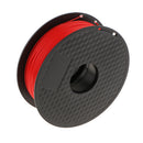 1kg/2.2lb each roll Red Roll Filament 1.75mm PLA for 3D Printer MakerBot RepRap DIY