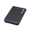 USB 3.0 2.5" SATA HDD SSD Hard Drive Enclosure Disk Case Box for PC Black