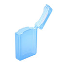 3.5 Anti-Static Hard Disk Drive HDD Protective Box External Case Durable Blue