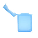 3.5 Anti-Static Hard Disk Drive HDD Protective Box External Case Durable Blue