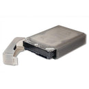 3.5inch Anti-Static HDD Protection Box External Shockproof Case Grey