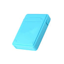 Protection Plastic Storage Box Case Enclosure for 3.5'' HDD Hard Drive Disk Blue