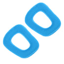 Durable Replacement Headphone Ear Pads Soft For Logitech G35 G930 G430 Blue