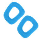 Durable Replacement Headphone Ear Pads Soft For Logitech G35 G930 G430 Blue