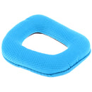 Durable Replacement Headphone Ear Pads Soft For Logitech G35 G930 G430 Blue