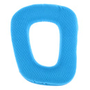 Durable Replacement Headphone Ear Pads Soft For Logitech G35 G930 G430 Blue