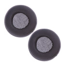 Pair Black Replacement Earpad Ear Pad Cushion for PRO/DETOX Headphones
