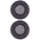 Pair Black Replacement Earpad Ear Pad Cushion for PRO/DETOX Headphones