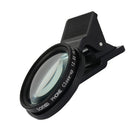 ZOMEi 37MM M1 Camera Circular CPL+Close UP+ND Lens Filters for Phone Tablet