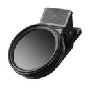 ZOMEi 37MM M1 Camera Circular CPL+Close UP+ND Lens Filters for Phone Tablet