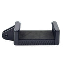 Stretchable Selfie Phone Holder Mount Clip Clamp for Mobile Phone Camera Black