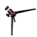 KINGJOY KT-100+BD-0 Portable Mini Tabletop Tripod Stand with Swivel Ball Head for DSLR Digital Camera Camcorder