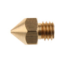 Mini Metal Nozzle for 1.75 Filament V6 Hotend Extruder 3D Printer Parts