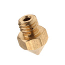 Mini Metal Nozzle for 1.75 Filament V6 Hotend Extruder 3D Printer Parts